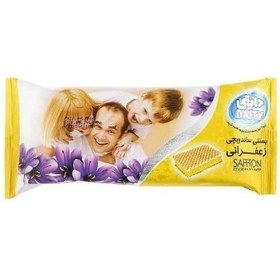خرید و قیمت بستنی دایتی مدل ویفری زعفرانی | ترب