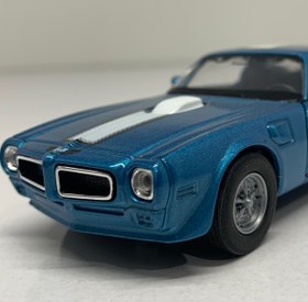 تصویر پونتیاک فایربرد ویلی Pontiac Firebird