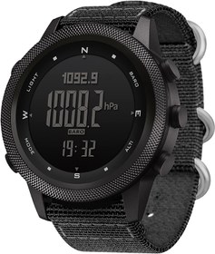 ��?� � �?�� NORTH EDGE APACHE-46 Orologi Sportivi Digitali da Uomo Orologi  Militari con Bussola Temperatura Passi Tracker Sport Orologi Tattici di  Sopravvivenza Cinturino In Nylon | ���