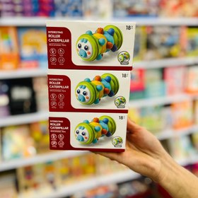 تصویر جغجغه دست ورزى 