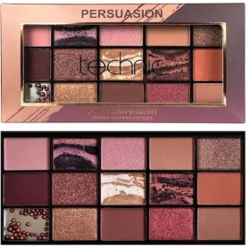 تصویر پالت سایه چشم تکنیک مدل Persuasion 