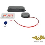 تصویر سویچ هوشمند کارت و تک تسا TSA کد 4041 Card smart switch and Tag TSA code 4041