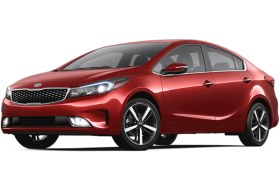 تصویر طلق چراغ جلو کیا سراتو وای دی نیو فیس KIA Cerato YD New Face 2017-2018 