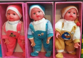 تصویر عروسک موزیکال 