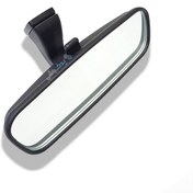 تصویر آینه وسط ( داخل کابین ) ام وی ام 110s 