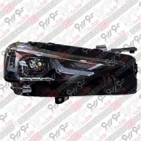 تصویر چراغ جلو MG GT 2024 MG GT 2024 Headlight