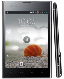 تصویر گوشی ال جی Optimus Vu P895 | حافظه 32 رم 1 گیگابایت ا LG Optimus Vu P895 32/1 GB LG Optimus Vu P895 32/1 GB