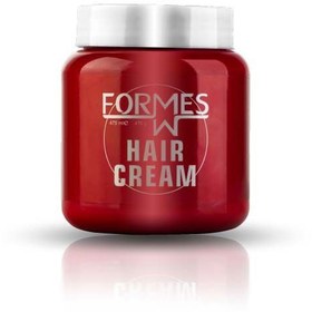 تصویر ماسک مو فورمس (Formes) مدل Hair Cream حجم 475 میلی‌لیتر ماسک مو متفرقه