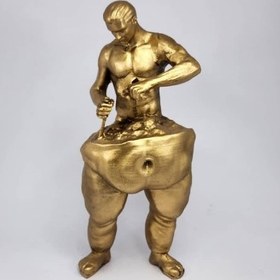 تصویر تندیس پیکر تراش 