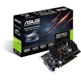 Asus gtx 750 store ti 2gb ddr5