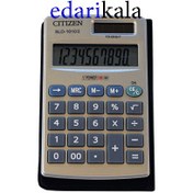 تصویر ماشین حساب مدل SLD_1010ll سیتیزن Citizen SLD-377 calculator