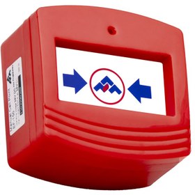 تصویر شستى اعلام حریق آنا مدل EF-150 Ana fire alarm model EF-150