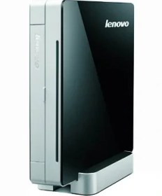 تصویر مینی پی سی لنوو Lenovo Mini Pc I Center Q190 | Celeron | 4 | 500 HDD | Intel HD استوک 