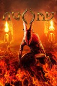 تصویر سی دی کی بازی Agony ایکس باکس (xbox) 