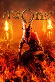 تصویر سی دی کی بازی Agony ایکس باکس (xbox) 