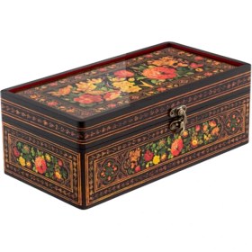 تصویر جعبه دکوپاژ کد F101 