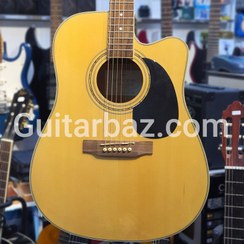 تصویر گیتار آکوستیک پیکاپدار هافنر Hofner has01ce 