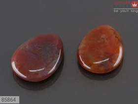 تصویر نگین سنگ خون کد 85864 