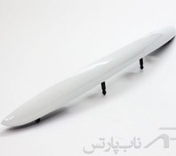 تصویر فینیشر درب صندوق پژو ۲۰۷ کروز سفید 