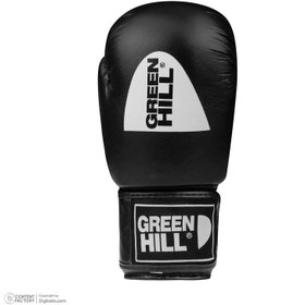 تصویر دستکش بوکس گرین هیل مدل super fiter 2025 - ۱۴ 
