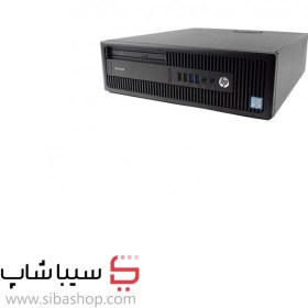 تصویر مینی کیس اچ پی مدل،HP G2 mini pc 