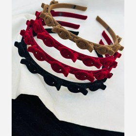 تصویر تل کلیپسی مخمل 