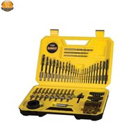 تصویر ست مته و سرپیچ گوشتی دیوالت مدل DT71563 ۱۰۰ عددی 