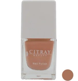 تصویر لاک ناخن سیترای 202 Citray حجم 10میلی لیتر Citray nail polish 202 volume 10 ml