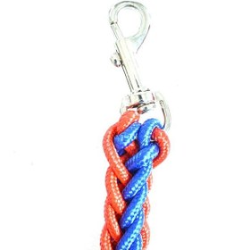 تصویر قلاده آموزشی سگ طرح بافت ضخیم 2 سانتی متر Royal Braided Nylon Rope Dog Leash