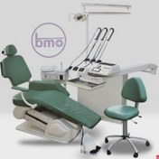 تصویر یونیت صندلی دندانپزشکی پارس دنتال مدل K24 شیلنگ از بالا unit PARS DENTAL type K24