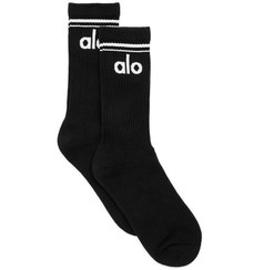 تصویر جوراب ساقدار الو socks alo