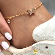 تصویر پابند YSX طرح پروانه ای 