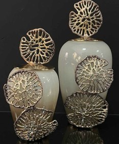 تصویر جار دکوراتیو کد JA-11 