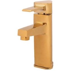 تصویر شیر روشویی مدل دلتا - کروم Delta Basin Faucet