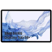 تصویر تبلت سامسونگ S8 Plus X806 | حافظه 128 رم 8 گیگابایت ا Samsung Galaxy Tab S8 Plus X806 128/8 GB Samsung Galaxy Tab S8 Plus X806 128/8 GB