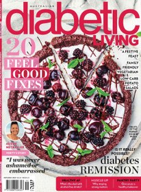 تصویر 6 مجله دیابت . Diabetic Living قیمت هر مجله 25 دلار _ قیمت دلاری دانلود کل مجموعه : 150 دلار