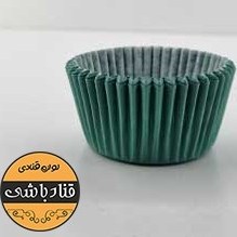 تصویر کپسول یزدی رنگ سبز 