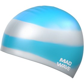 تصویر Mad Wave M0530 01 08W Cap Silicone Multi ، یک اندازه لاجورد 