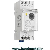 تصویر مولتی تایمر آنالوگ جدید سری N شیوا امواج (14JN2) SUPER DIGITAL-ANALOG TIMER SWITCH / COUNTER SHIVA AMVAJ MTJN-60/14JN2