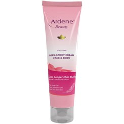 تصویر کرم موبر صورت و بدن سافت لاین آردن بیوتی آردن Ardene Ardene Beauty Softline Face And Body Depilatory Cream 100g