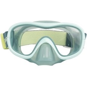 تصویر عینک شنا دکتلون مدل دریایی 