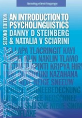 Introduction to Psycholinguistics 第二版 Introduction to Psycholinguistics 第二版 خرید و قیمت An