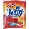 تصویر پودر ژله توت فرنگی 100 گرمی کوپا ا Strawberry Jelly Powder 100g Copa Strawberry Jelly Powder 100g Copa