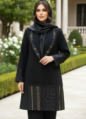 تصویر کت زنانه مجلسی لوچیا 