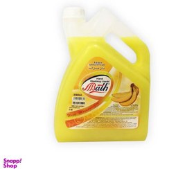 تصویر مایع دستشویی بس (‌Bath) مدل Banana حجم 3500 میلی لیتر 