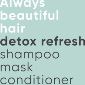 تصویر شامپو مو دیتاکس رفرش ارایبا Erayba Detox Refresh Hair Shampoo