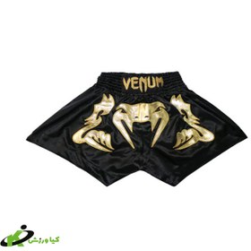 تصویر venom combat shorts 