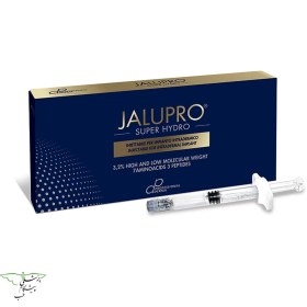 تصویر مزوژل جالپرو سوپرهیدرو (Jalupro Super Hydro) Jalupro Super Hydro Hyaluronic Acid Mesotherapy Gel