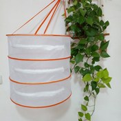 تصویر توری خشک کن ۳طبقه 