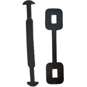 تصویر دستگیره پلاستیکی 